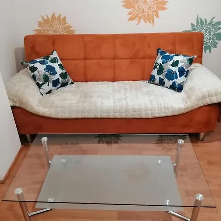 Apartment Spaseski Ohrid